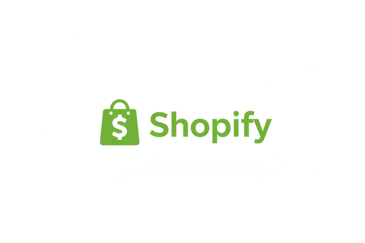 Shopify logo